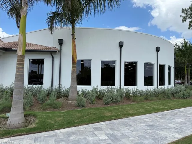 Community Center.