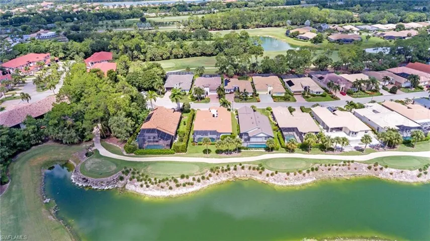 Golf Course and Lake View!