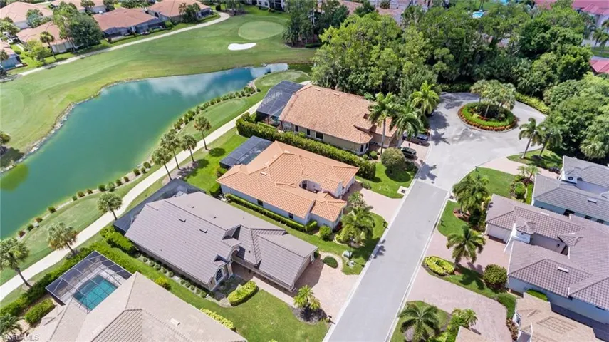 Golf Course and Lake View!