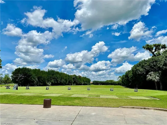 Golf Course.