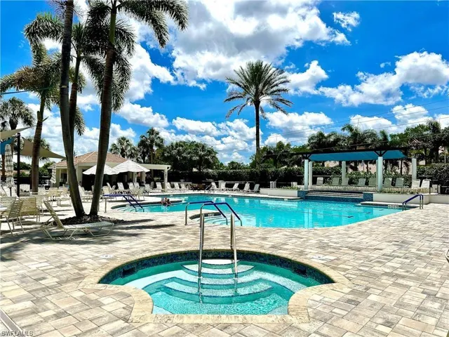 Community Center Pool Side Bar.