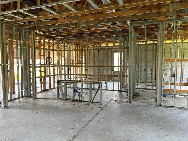 Kitchen and Island