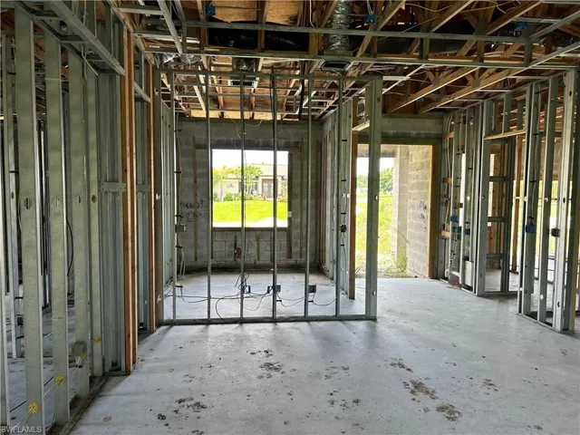 Great Room looking toward front door