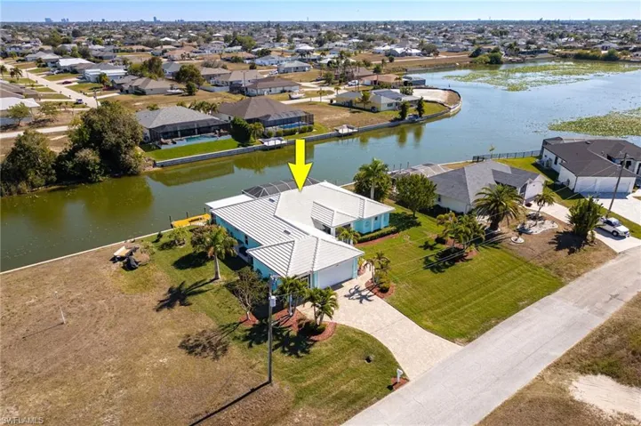 1309 Nw 3rd Pl, Cape Coral, Florida 33993