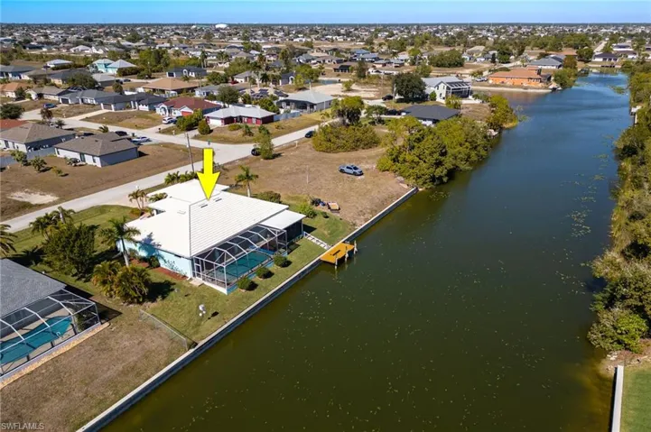 1309 Nw 3rd Pl, Cape Coral, Florida 33993