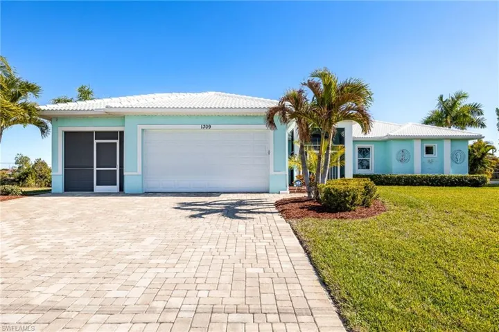 1309 Nw 3rd Pl, Cape Coral, Florida 33993