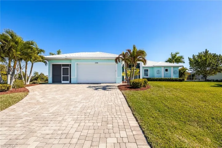 1309 Nw 3rd Pl, Cape Coral, Florida 33993