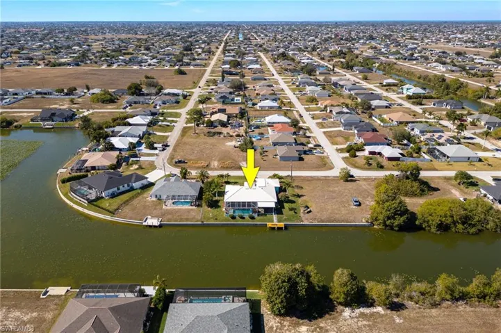 1309 Nw 3rd Pl, Cape Coral, Florida 33993