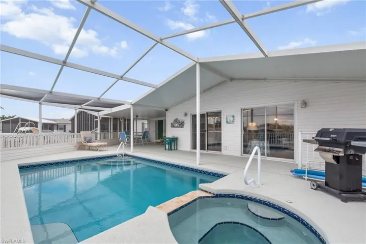 Pool Bathroom