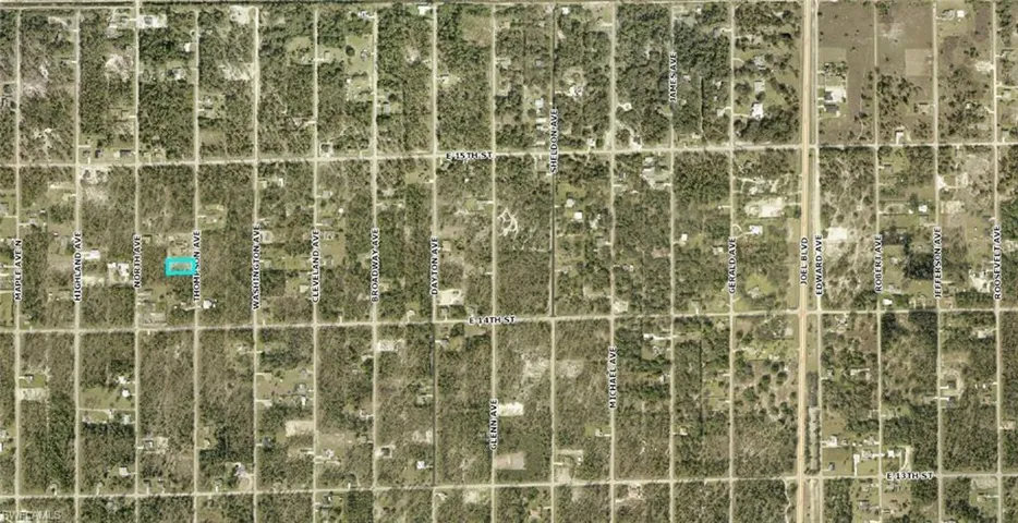 1409 Thompson Ave, Lehigh Acres Fl 33972