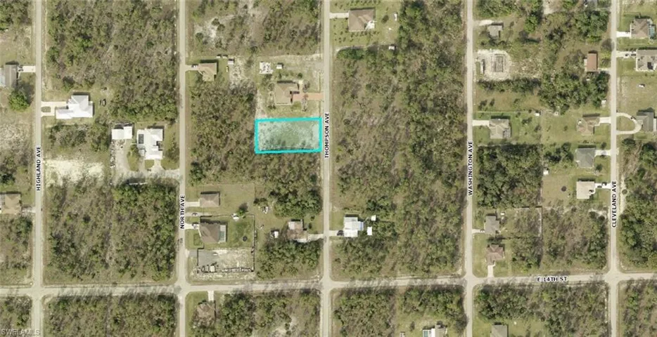 1409 Thompson Ave, Lehigh Acres Fl 33972
