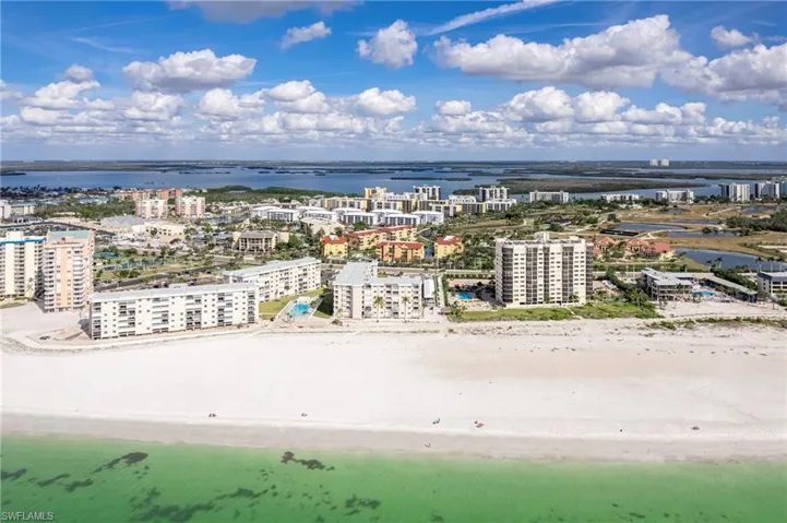 Fort Myers Beach at EBIA beach access