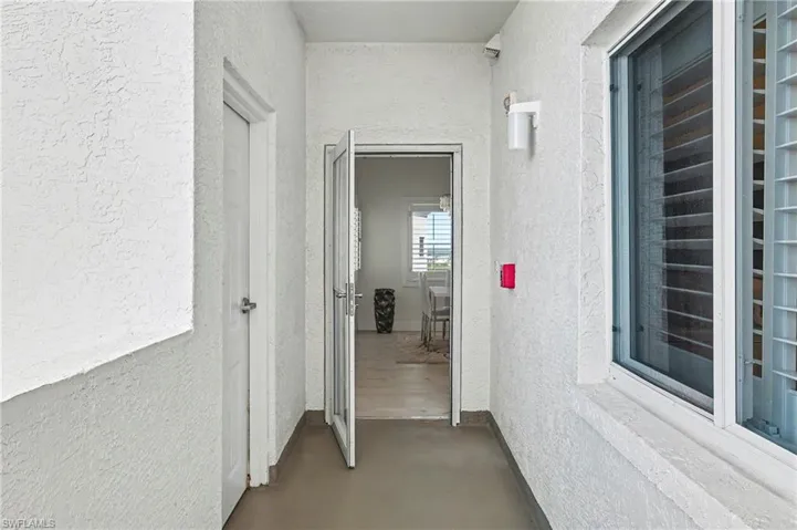 Condo Entrance