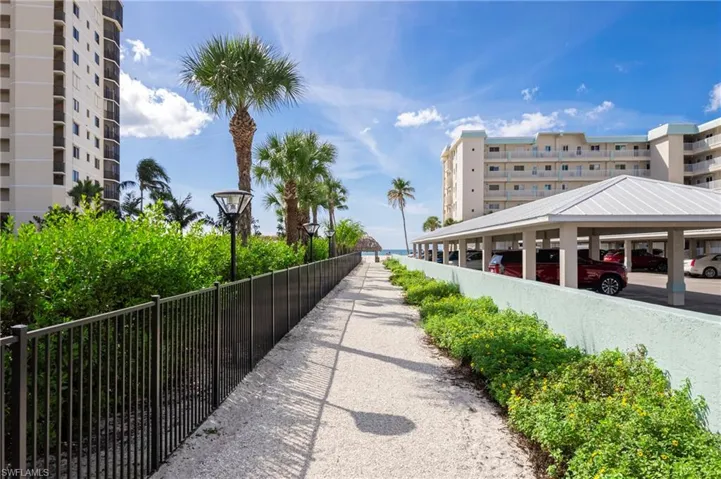EBIA member dedicated beach access