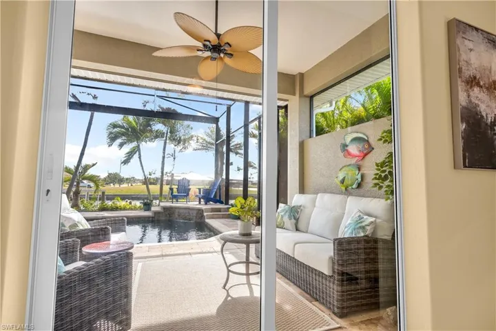 Sliders to Lanai