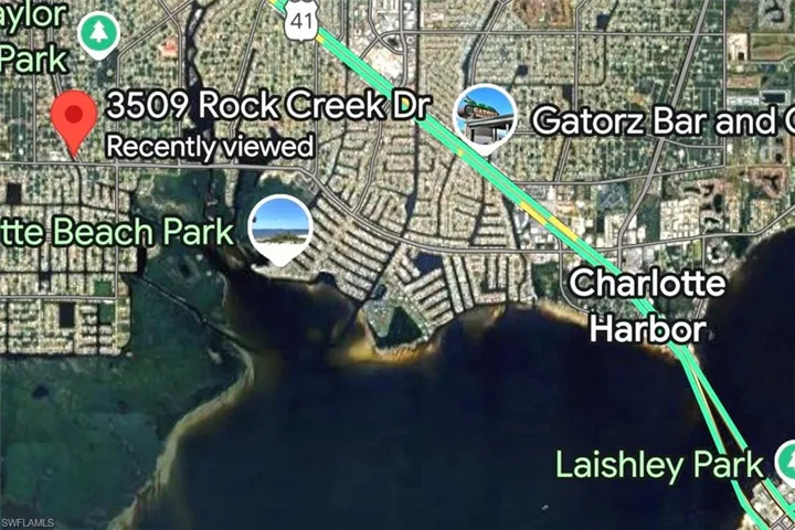 3509 Rock Creek Dr, Port Charlotte, Florida 33948