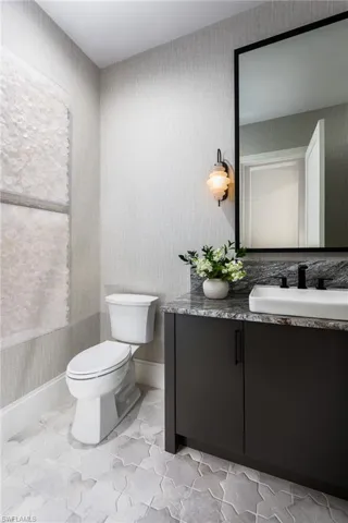 Half Bathroom