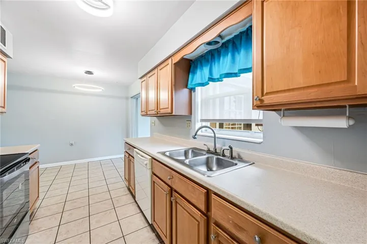 Newer  Kitchen
