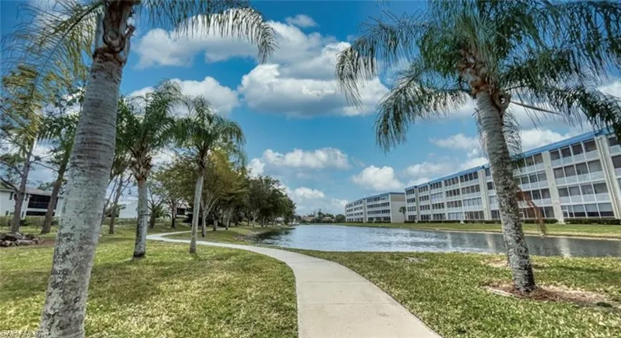 Community Bike/Jog path