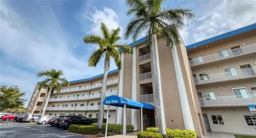 Building 4 Entry