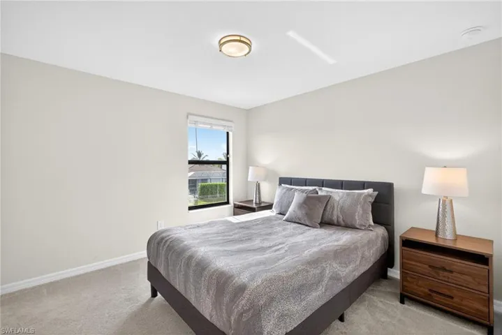 Bedroom #3: Upstairs