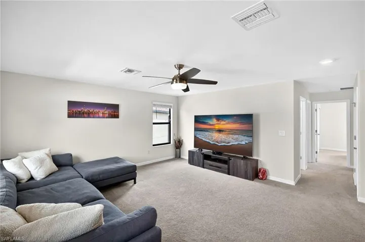 Loft/Upstairs Family Room