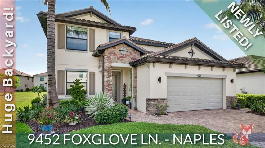 9452 Foxglove Ln, Naples, Florida 34120