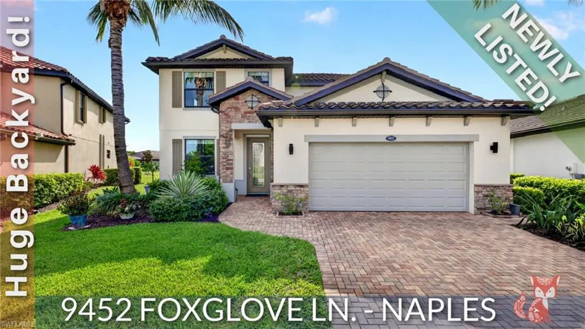 9452 Foxglove Ln, Naples, Florida 34120