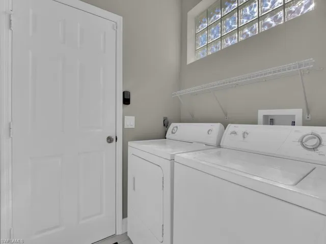 Laundry Room Off Of Kitchen