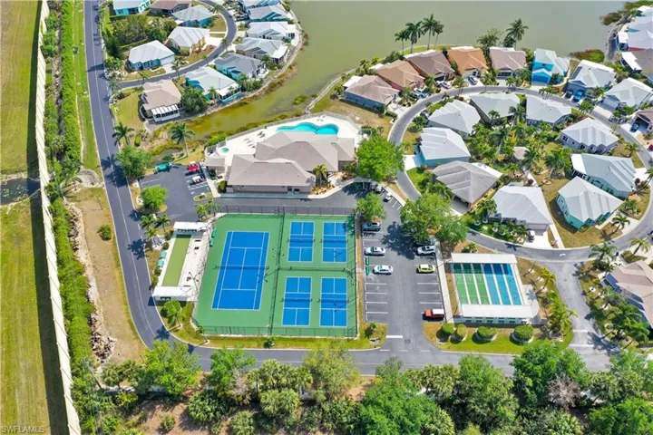 Resort Style Activities