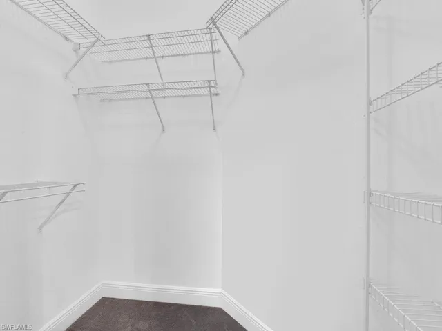Master Bedroom Walk-In Closet