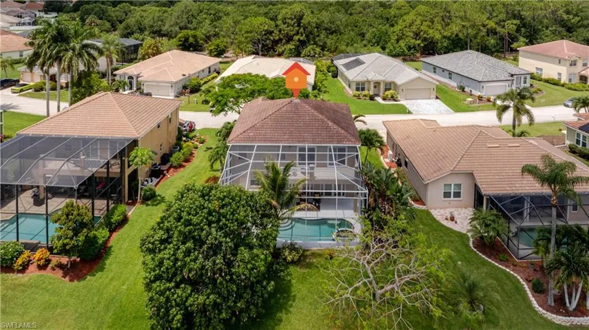 11141 Lakeland Cir, Fort Myers, Florida 33913