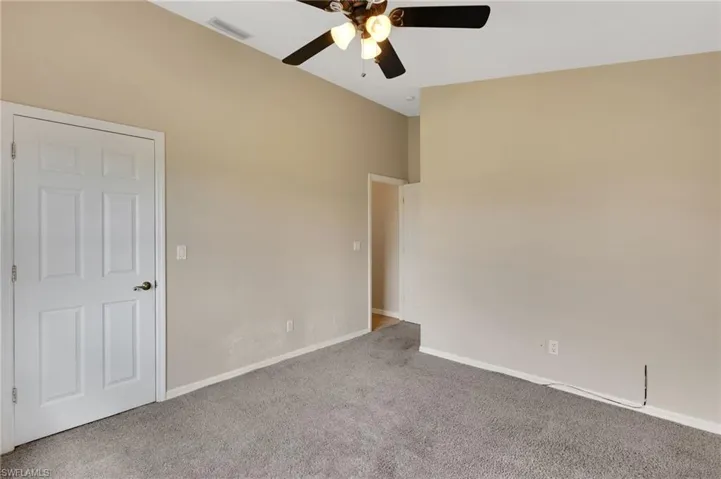 Virtually staged
