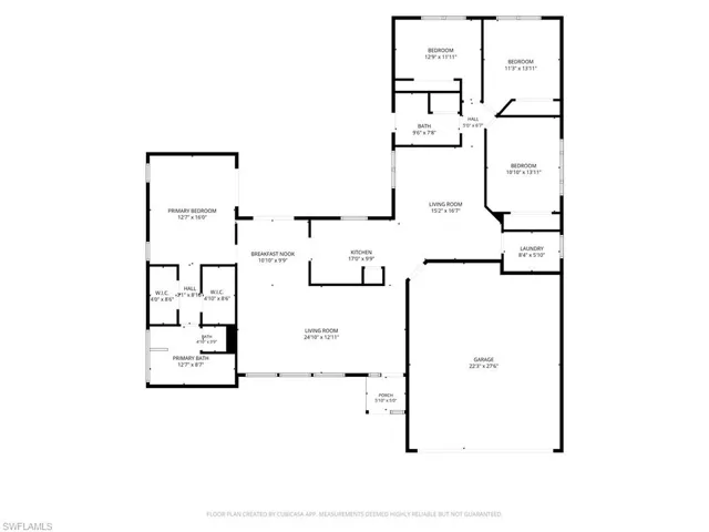 688 Morningmist Ln, Lehigh Acres, Florida 33974