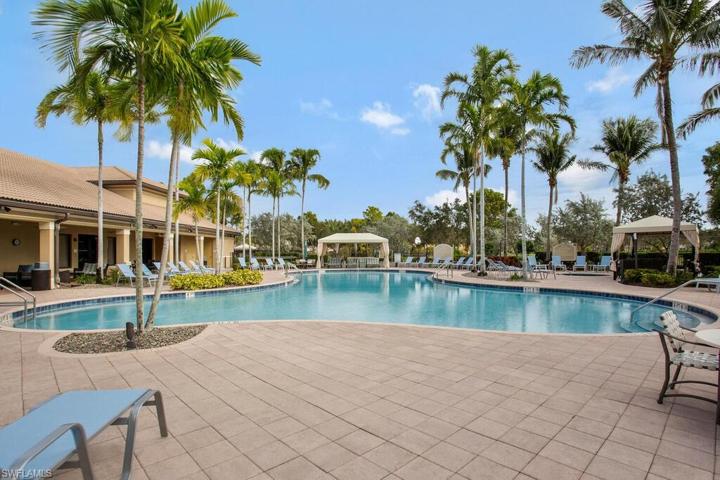 Community pool