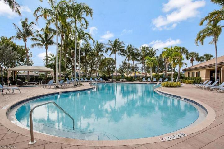 Community pool