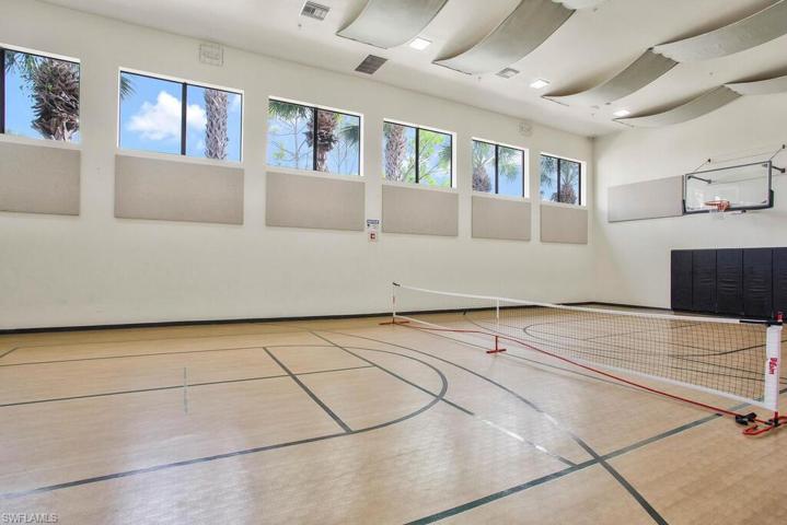 Indoor Basketball