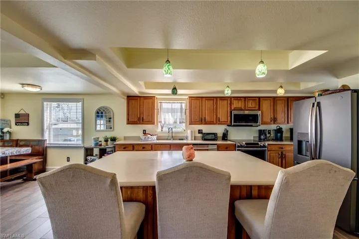 3579 Manatee DR, ST. JAMES CITY FL 33956
