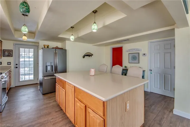 3579 Manatee DR, ST. JAMES CITY FL 33956