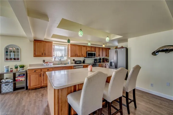 3579 Manatee DR, ST. JAMES CITY FL 33956
