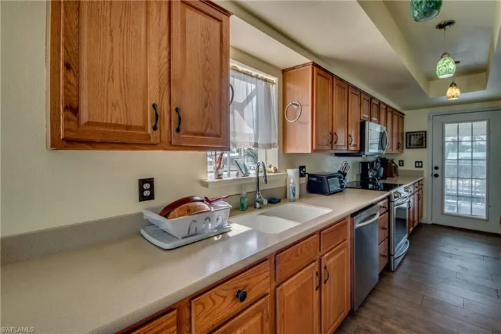 3579 Manatee DR, ST. JAMES CITY FL 33956