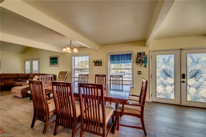 3579 Manatee DR, ST. JAMES CITY FL 33956