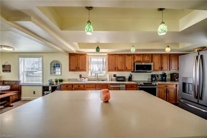 3579 Manatee DR, ST. JAMES CITY FL 33956