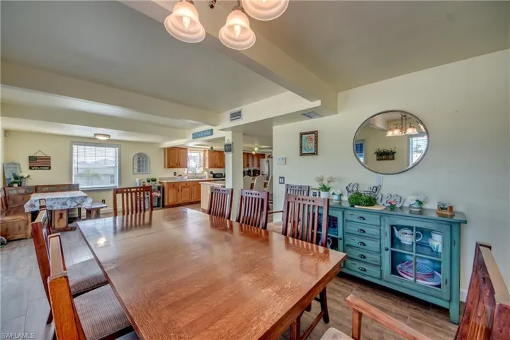 3579 Manatee DR, ST. JAMES CITY FL 33956