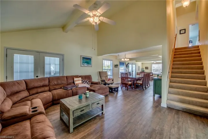 3579 Manatee DR, ST. JAMES CITY FL 33956
