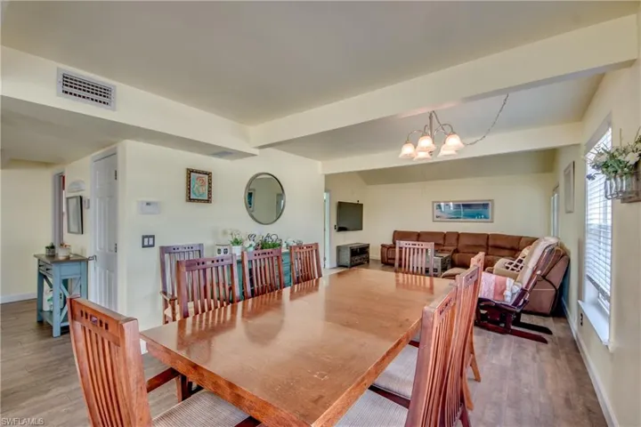 3579 Manatee DR, ST. JAMES CITY FL 33956