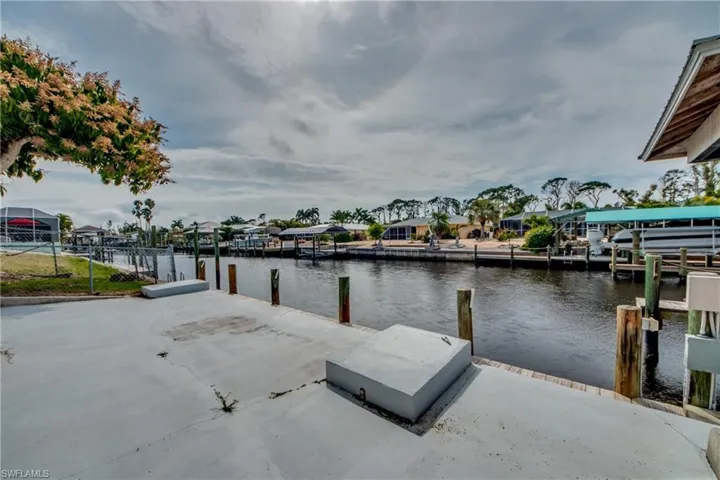 3579 Manatee DR, ST. JAMES CITY FL 33956