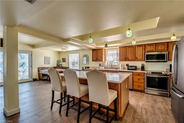 3579 Manatee DR, ST. JAMES CITY FL 33956