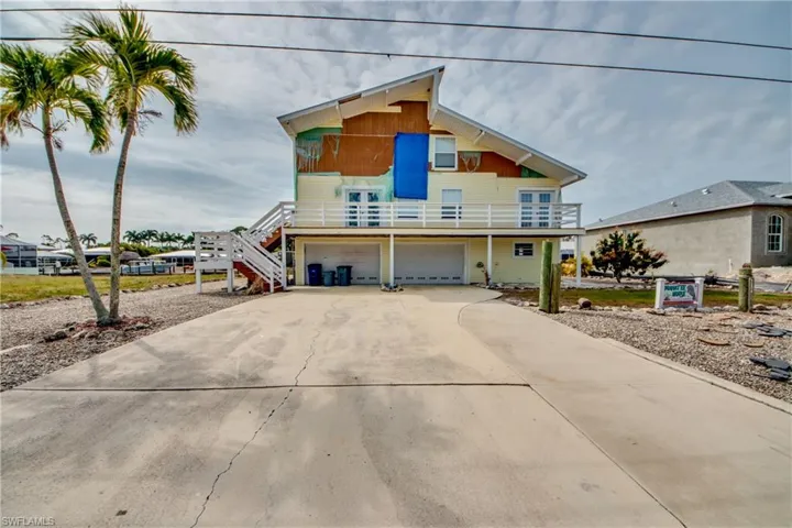 3579 Manatee DR, ST. JAMES CITY FL 33956