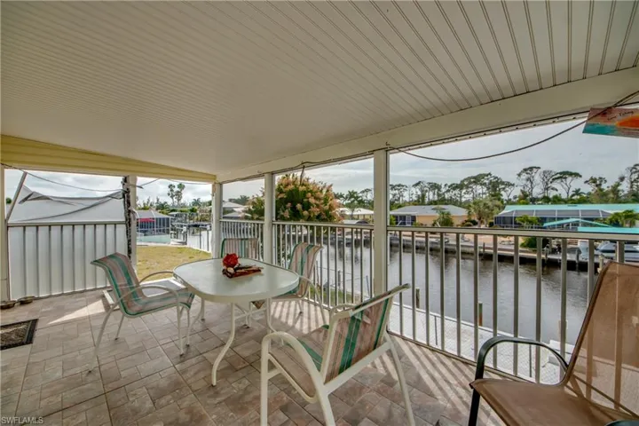 3579 Manatee DR, ST. JAMES CITY FL 33956